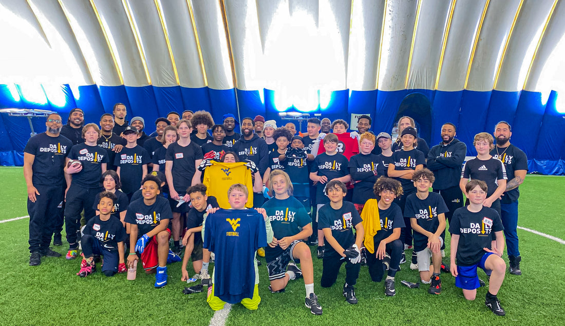 First Ever Daely Youth Football Camp 2023