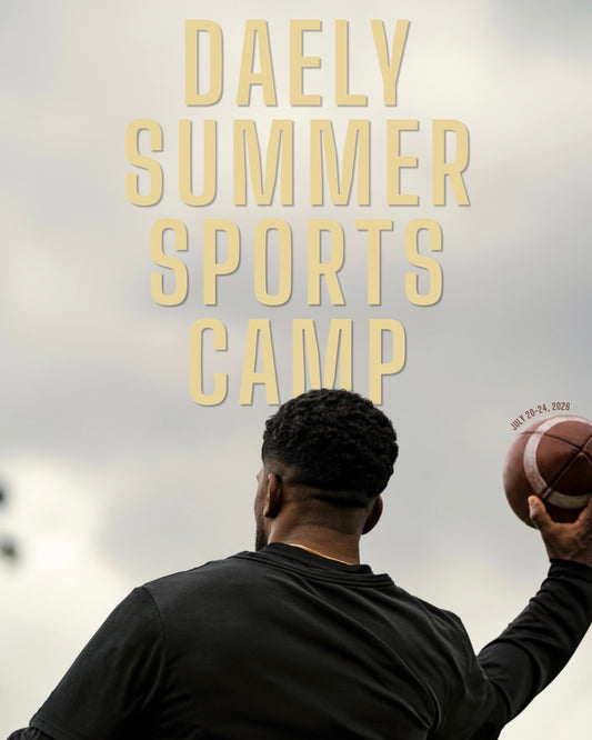 DAELY Summer Camp – July 20–24, 2026