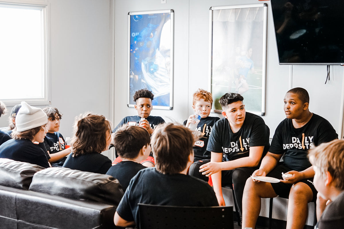 Daely community programs for youth development in the Durham and Greater Toronto Area